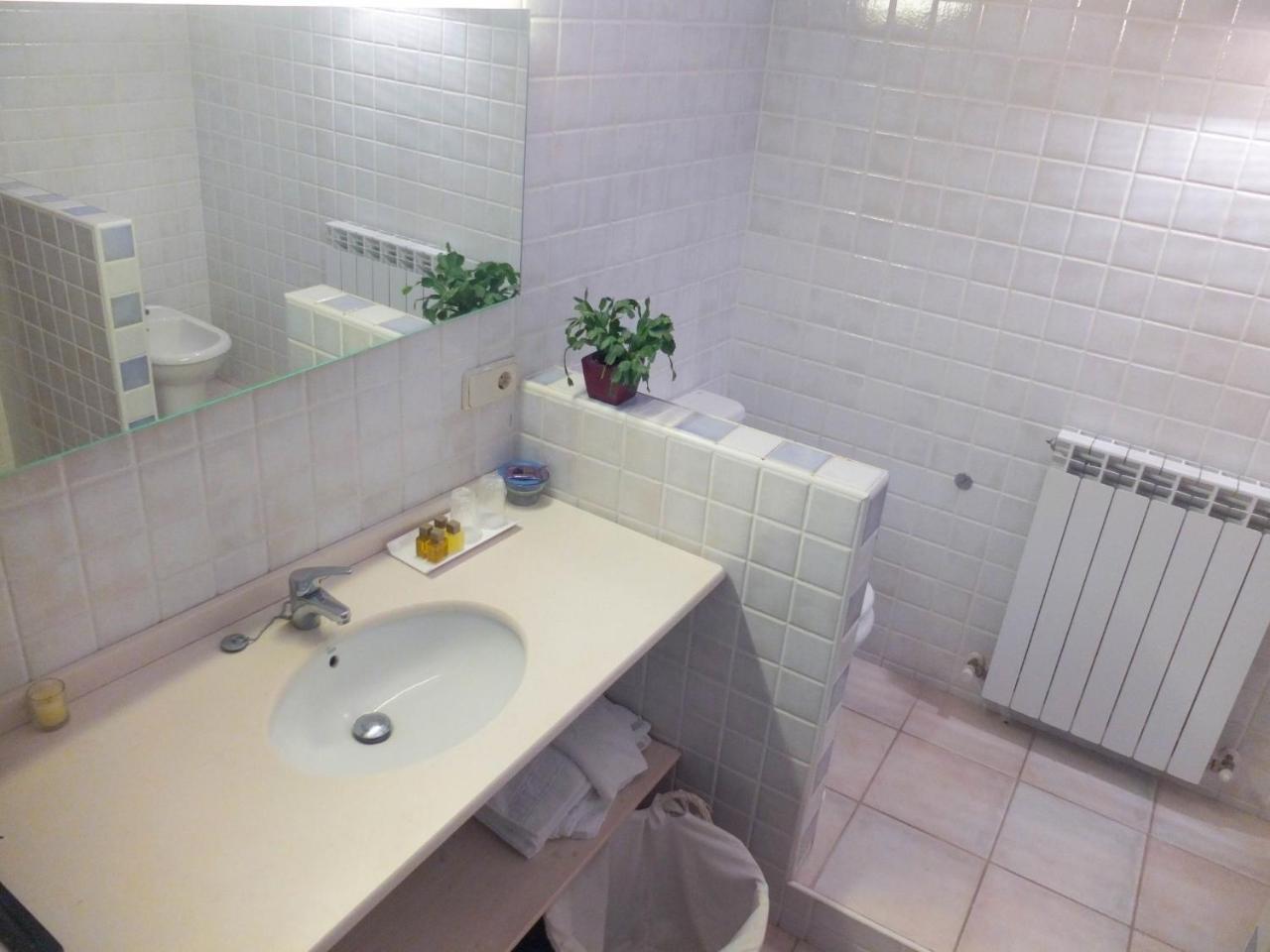 Casa Rural Lakoak Garínoain Kamer foto
