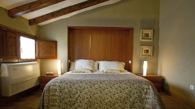 Casa Rural Lakoak Garínoain Kamer foto