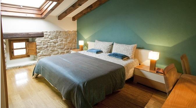 Casa Rural Lakoak Garínoain Kamer foto